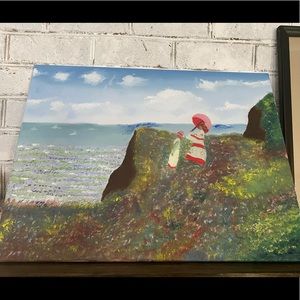 Oil Painting 18x22 !! Home Decor!!